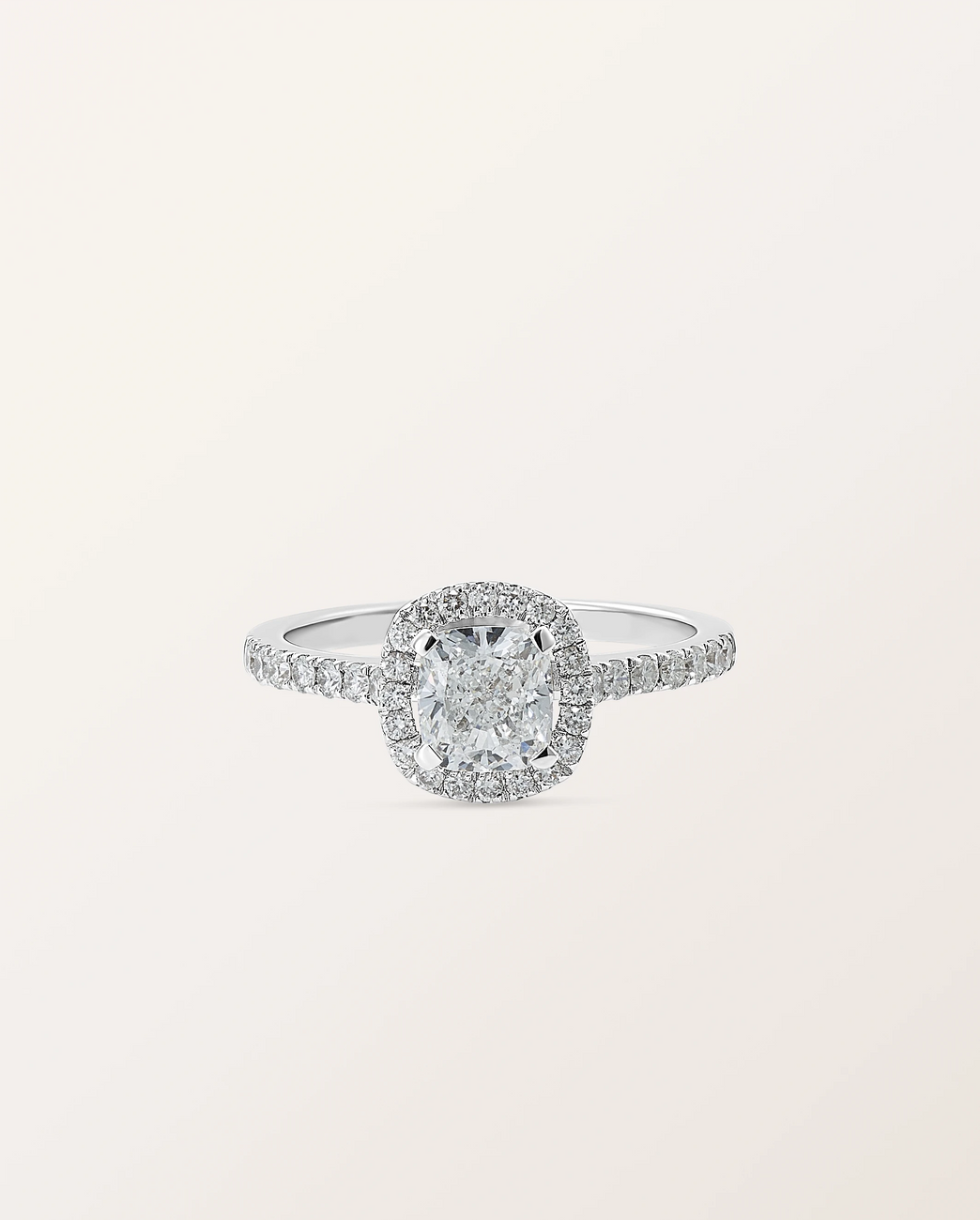 Bague Étincelle 0,80 ct