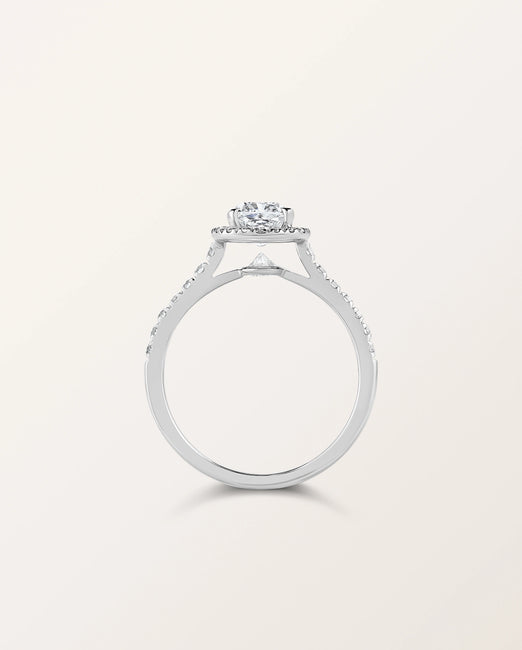 Bague Étincelle 0,80 ct