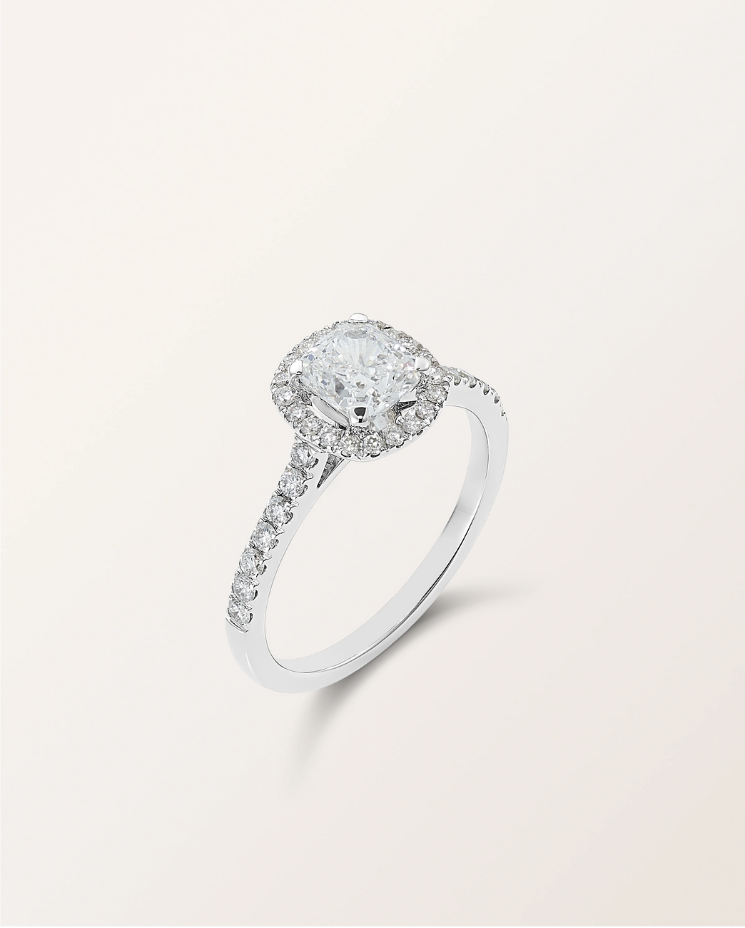 Bague Étincelle 0,80 ct