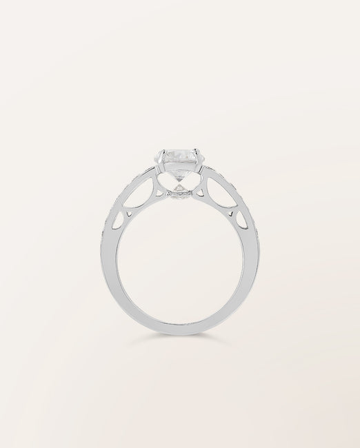 Bague Pont des Amours 1,30 ct - Barth Monte-Carlo