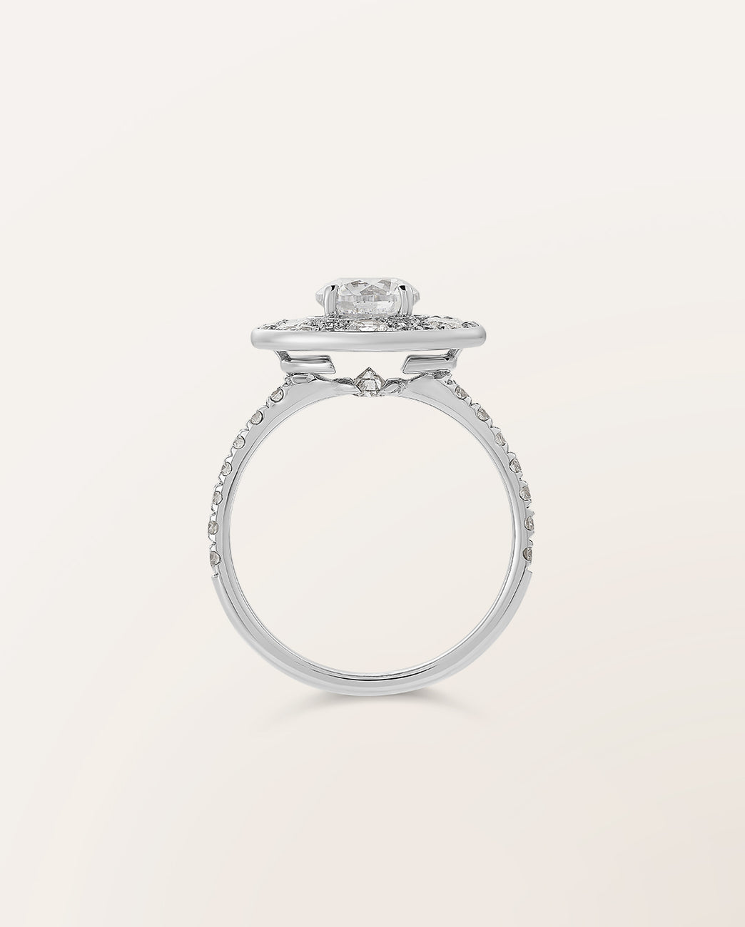 Bague Bouquet 0,50 ct - Barth Monte-Carlo