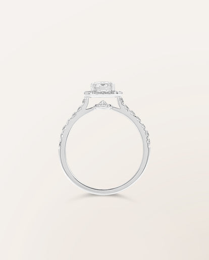 Bague Étincelle 1 ct - Barth Monte-Carlo