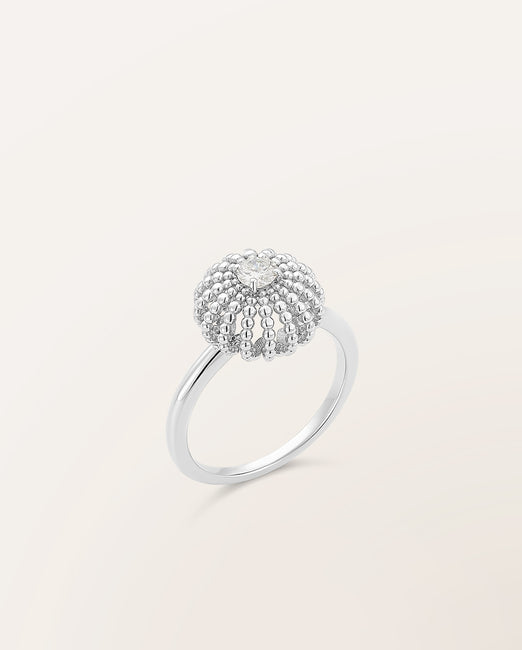 Bague Oursin petit modèle - Barth Monte-Carlo